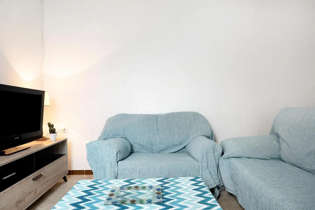 Casa Juani - Solo Familias Apartment Conil De La Frontera