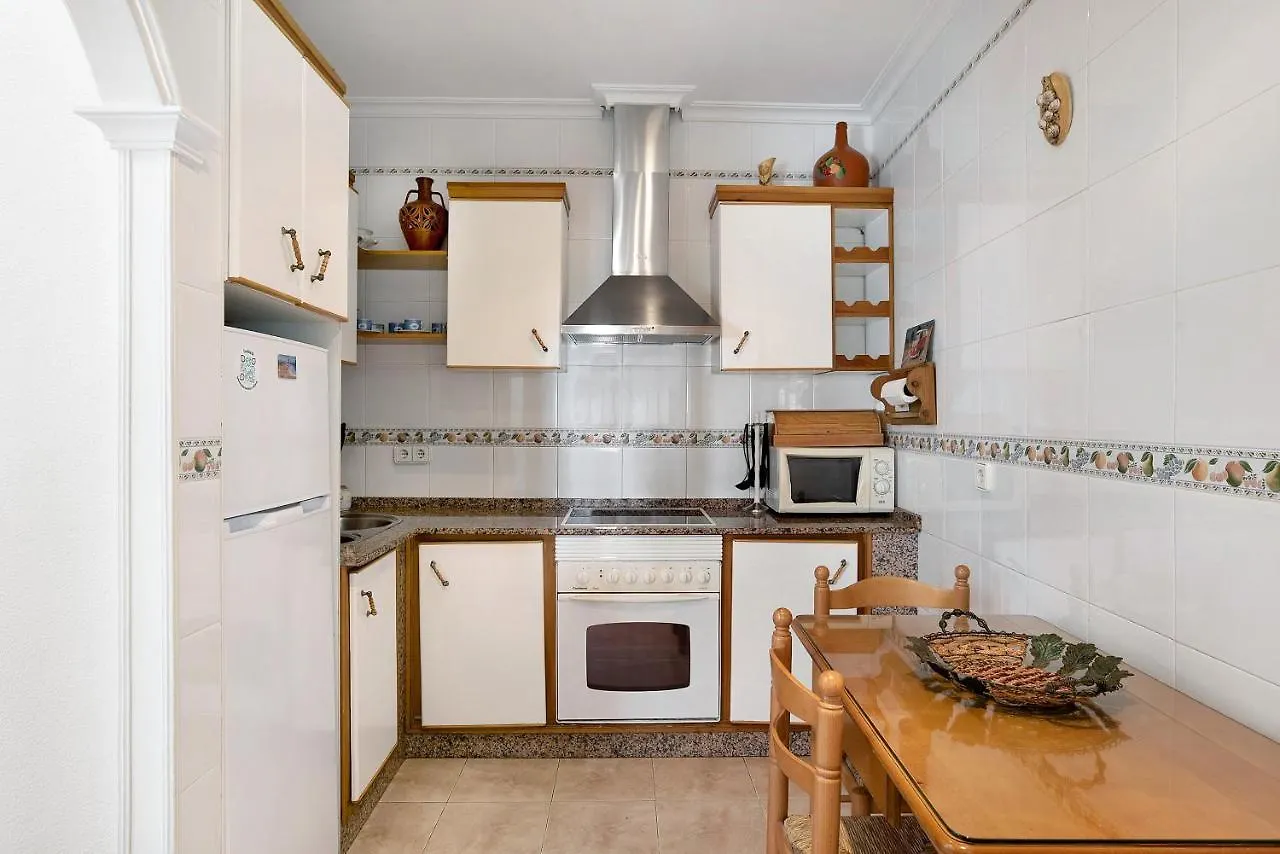 Casa Juani - Solo Familias Apartment Conil De La Frontera Spain