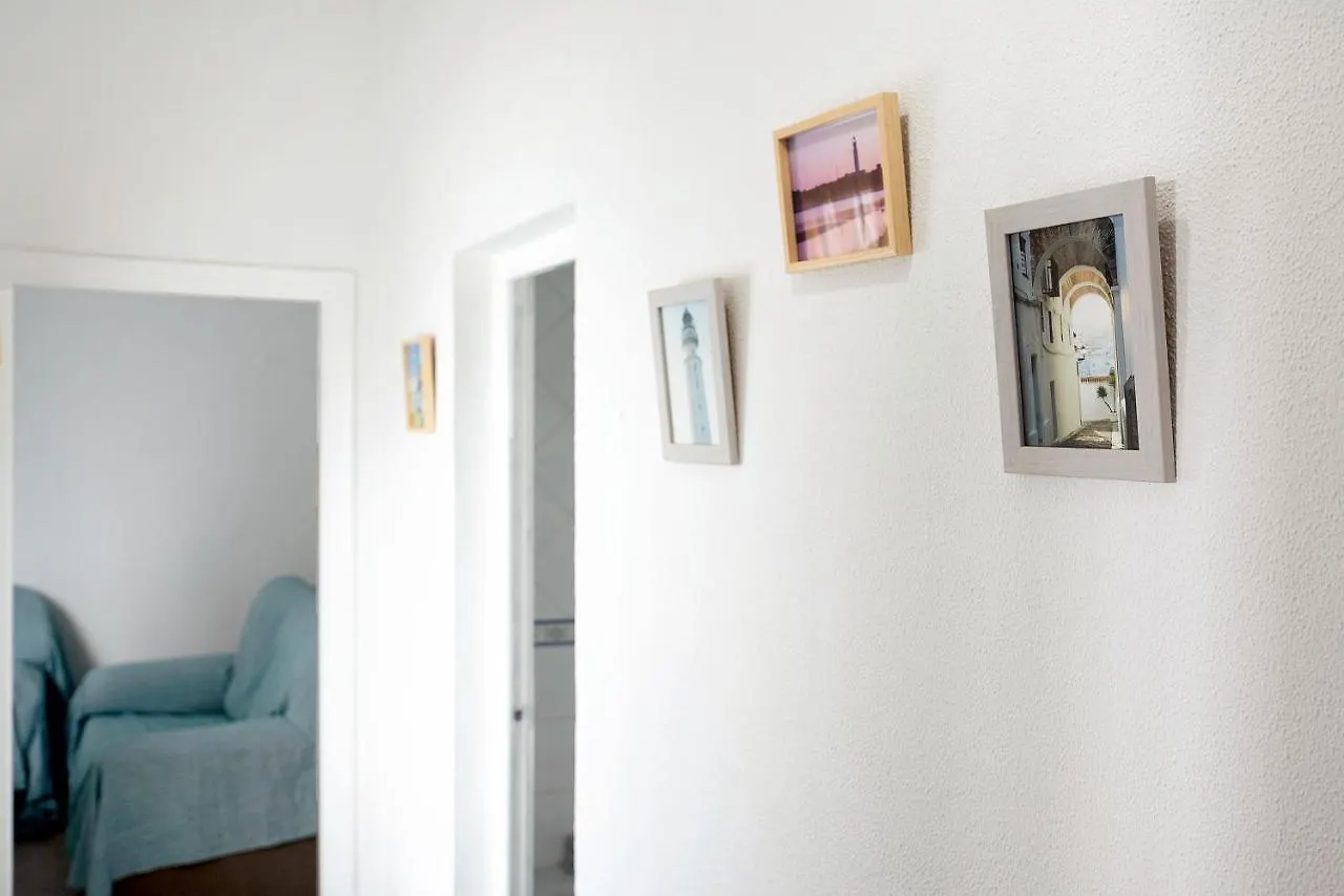 Casa Juani - Solo Familias Apartment Conil De La Frontera Spain