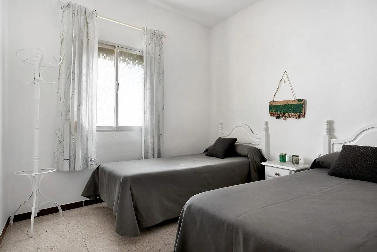 Casa Juani - Solo Familias Apartment Conil De La Frontera Spain