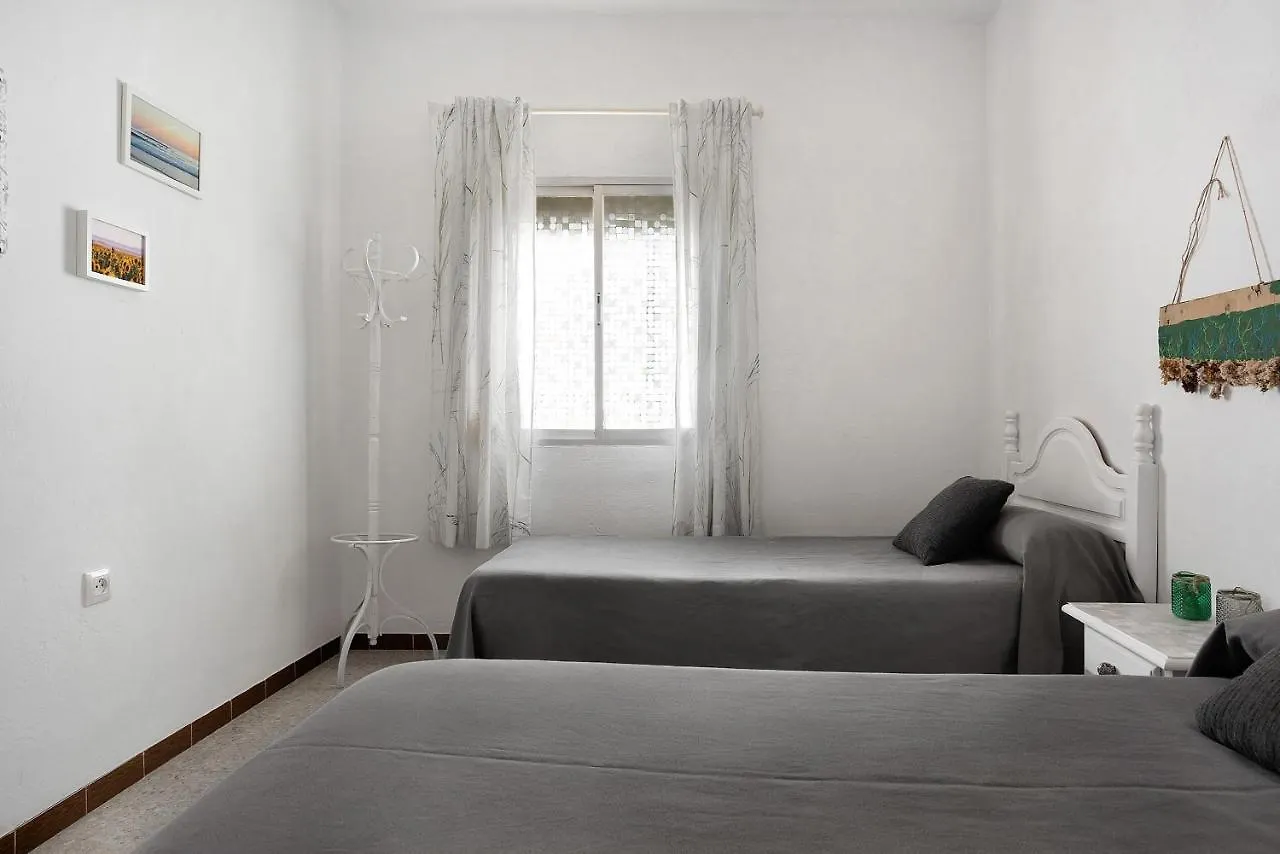 Casa Juani - Solo Familias Apartment Conil De La Frontera