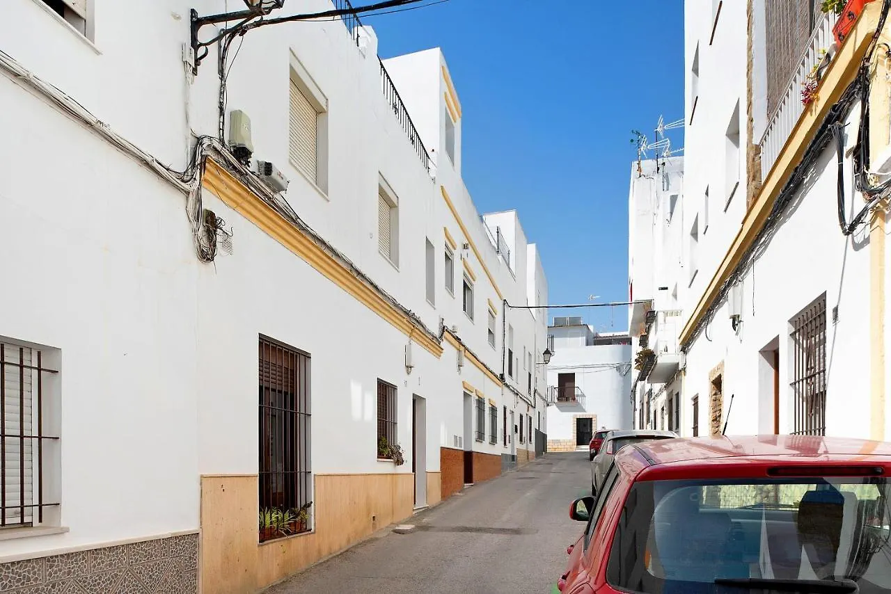Casa Juani - Solo Familias Apartment Conil De La Frontera