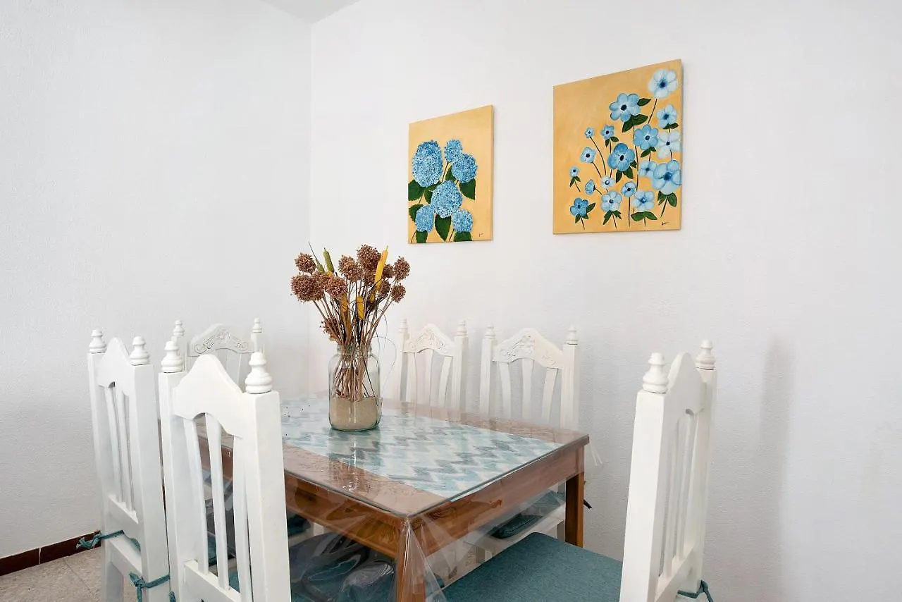 Casa Juani - Solo Familias Apartment Conil De La Frontera
