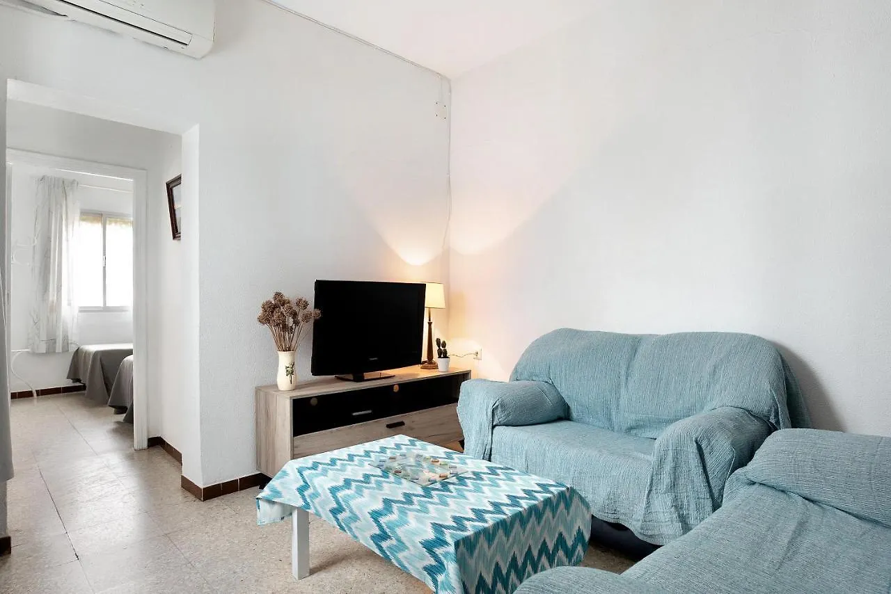 Casa Juani - Solo Familias Apartment Conil De La Frontera
